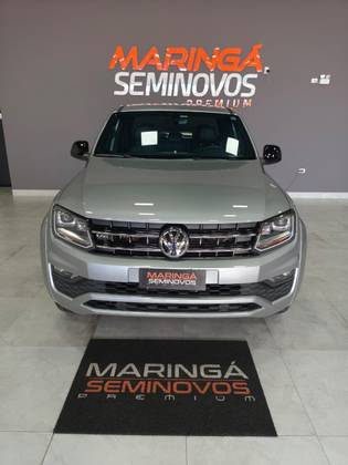VOLKSWAGEN AMAROK 3.0 V6 TDI DIESEL HIGHLINE EXTREME CD 4MOTION AUTOMÁTICO VOLKSWAGEN AMAROK 3.0 V6 TDI DIESEL HIGHLINE EXTREME CD 4MOTION AUTOMÁTICO